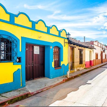 Corazón Corteza San Cristóbal de Las Casas Exterior foto