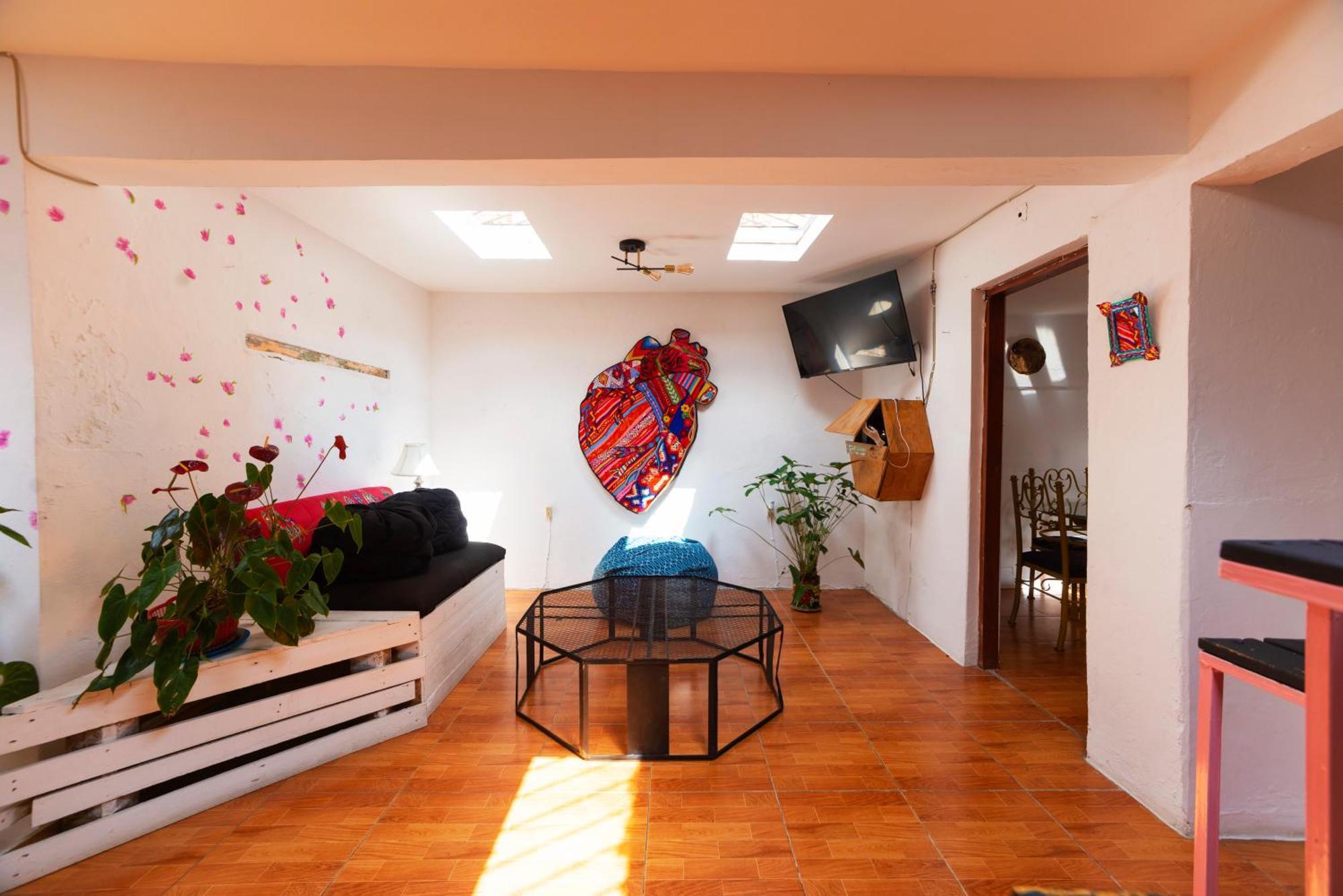 Corazón Corteza San Cristóbal de Las Casas Exterior foto