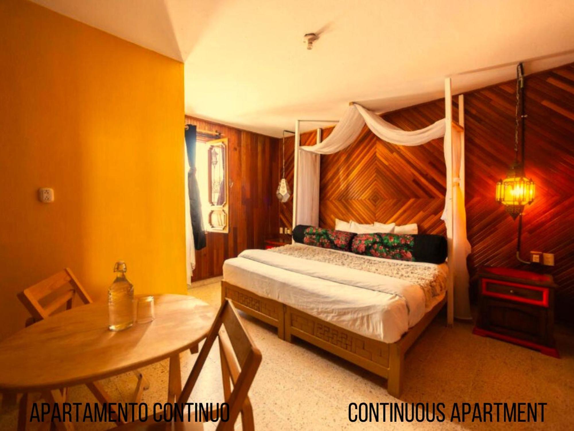 Corazón Corteza San Cristóbal de Las Casas Quarto foto