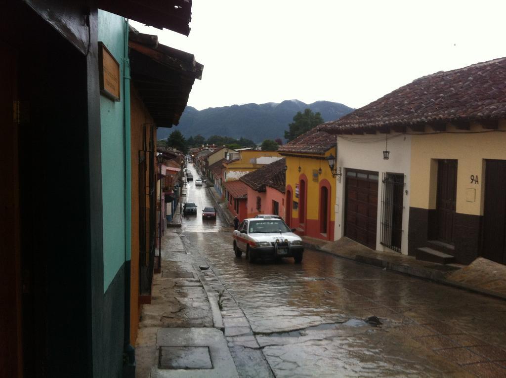 Corazón Corteza San Cristóbal de Las Casas Exterior foto