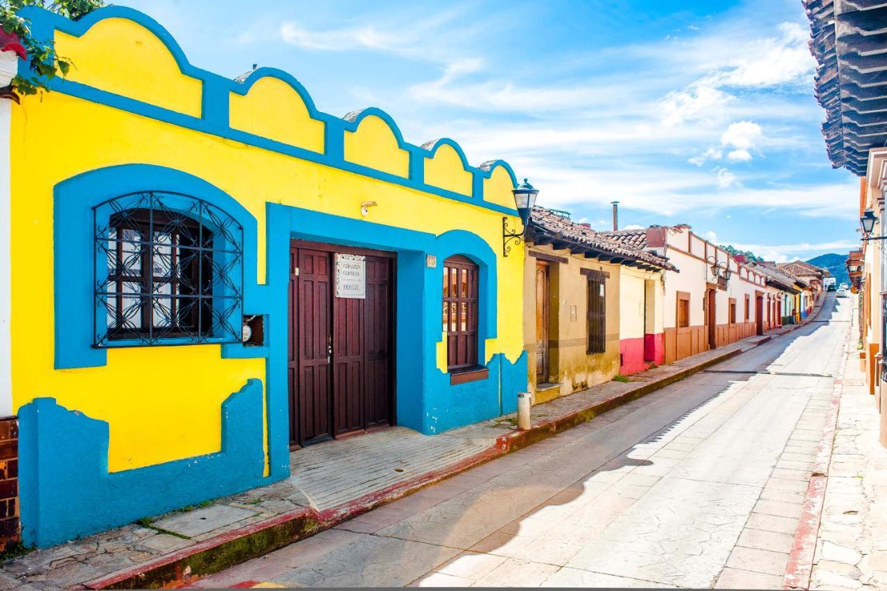 Corazón Corteza San Cristóbal de Las Casas Exterior foto